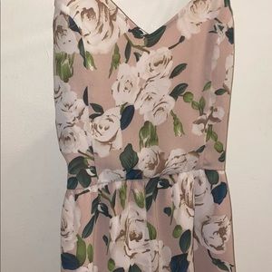 Foral romper